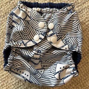 Esembly Size 1 Outer “WWF High Seas”